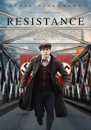 بوستر فيلم Resistance 2020 مترجم (2020)