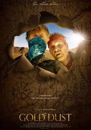 بوستر فيلم Gold Dust 2020 مترجم (2020)