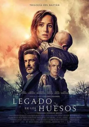بوستر فيلم The Legacy of the Bones 2019 مترجم (2019)
