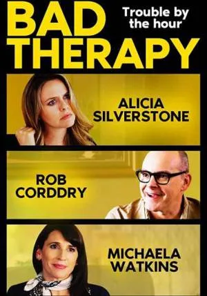 بوستر فيلم Bad Therapy 2020 مترجم (2020)