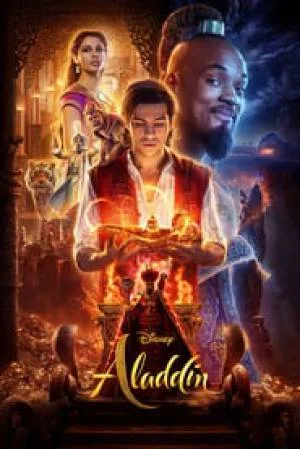 بوستر فيلم Aladdin 2019 مترجم (2019)