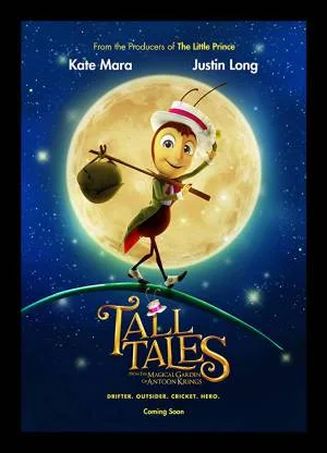 بوستر فيلم Tall Tales from the Magical Garden of Antoon Krings 2019 مترجم (2019)