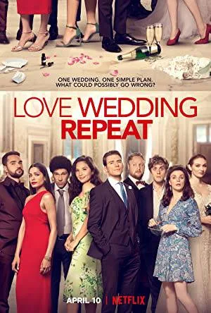 بوستر فيلم Love Wedding Repeat 2020 مترجم (2020)