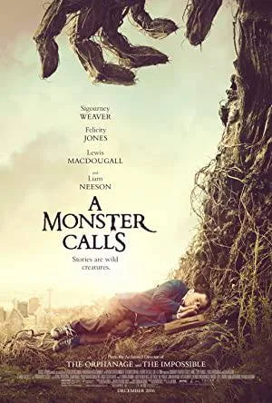 بوستر فيلم A Monster Calls 2017 مترجم (2017)