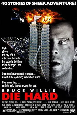 فيلم Die Hard 1988 مترجم (1988)