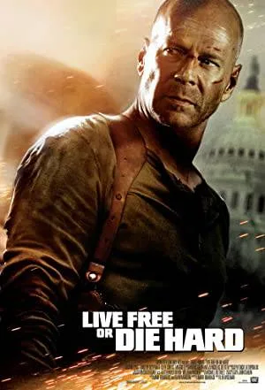 فيلم Live Free or Die Hard 2007 مترجم (2007)