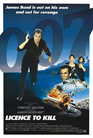 فيلم Licence to Kill 1989 مترجم (1989)