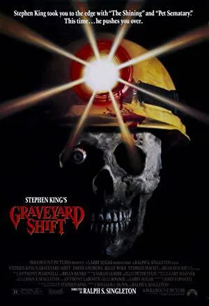 فيلم Graveyard Shift 1990 مترجم (1990)