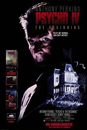 فيلم Psycho IV: The Beginning 1990 مترجم (1990)