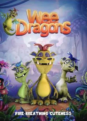 فيلم Wee l Dragons 2018 مترجم (2018)