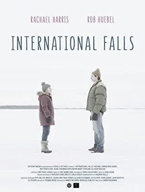 بوستر فيلم International Falls 2019 مترجم (2019)