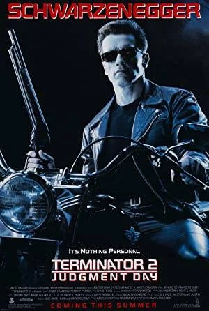 فيلم Terminator 2: Judgment Day 1991 مترجم (1991)