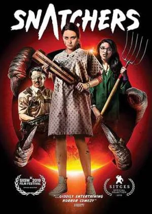 بوستر فيلم Snatchers 2019 مترجم (2019)