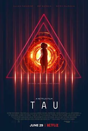 بوستر فيلم Tau 2018 مترجم (2018)