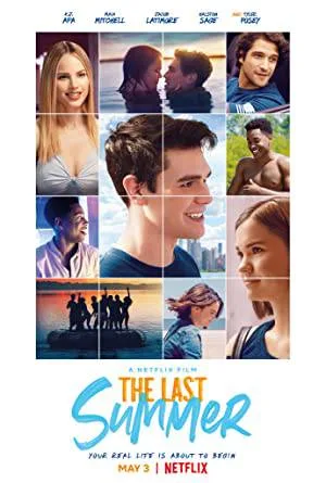 بوستر فيلم The Last Summer 2019 مترجم (2019)