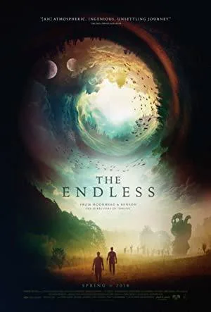 بوستر فيلم The Endless 2017 مترجم (2017)