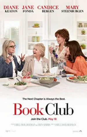بوستر فيلم Book Club 2018 مترجم (2018)
