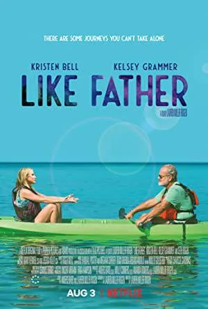بوستر فيلم Like Father 2018 مترجم (2018)