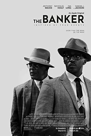 بوستر فيلم The Banker 2020 مترجم (2020)
