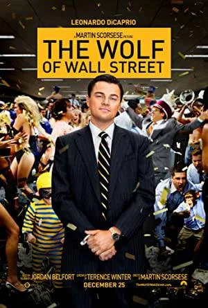 بوستر فيلم The Wolf of Wall Street 2013 مترجم (2013)