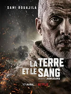 بوستر فيلم Earth and Blood 2020 مترجم (2020)