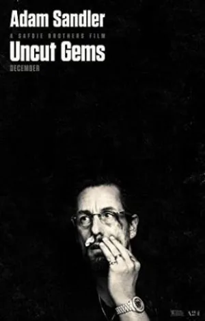 بوستر فيلم Uncut Gems 2019 مترجم (2019)