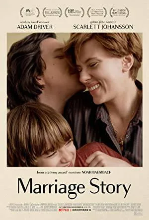 بوستر فيلم Marriage Story 2019 مترجم (2019)