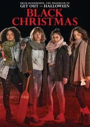 بوستر فيلم Black Christmas 2019 مترجم (2019)
