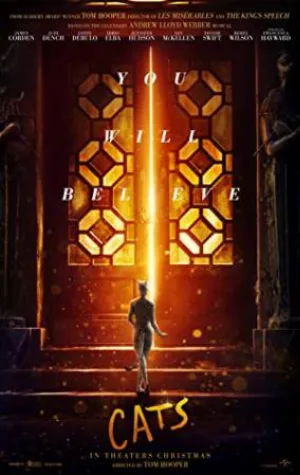 بوستر فيلم Cats 2019 مترجم (2019)