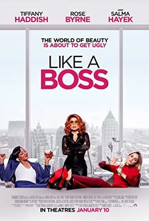 بوستر فيلم Like a Boss 2020 مترجم (2020)