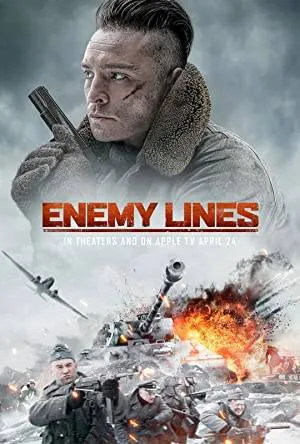 فيلم Enemy Lines 2020 مترجم (2020)