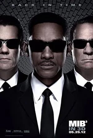 فيلم Men in Black 3 2012 مترجم (2012)
