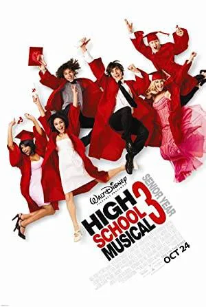 فيلم High School Musical 3 2008 مترجم (2008)