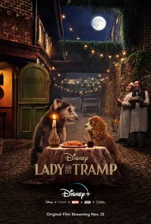 بوستر فيلم Lady and the Tramp 2019 مترجم (2019)