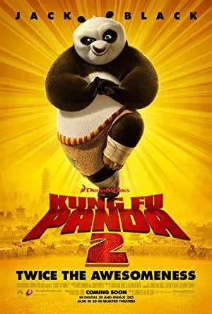 بوستر فيلم Kung Fu Panda 2 2011 مترجم (2011)