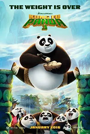 بوستر فيلم Kung Fu Panda 3 2016 مترجم (2016)