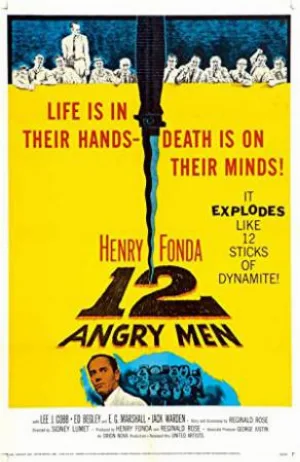 فيلم 12 Angry Men 1957 مترجم (1957)