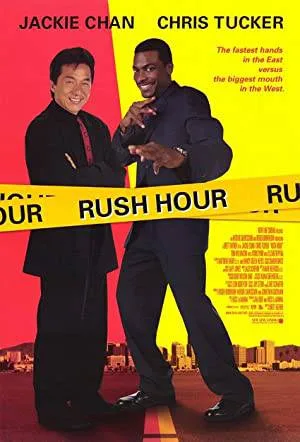 فيلم Rush Hour 1998 مترجم (1998)