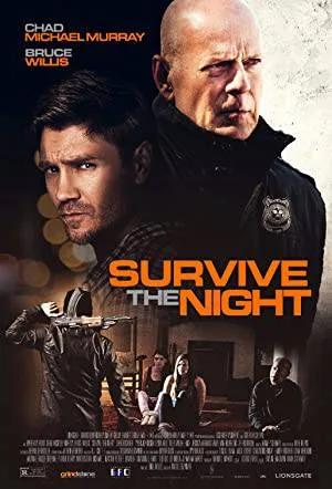 بوستر فيلم Survive the Night 2020 مترجم (2020)