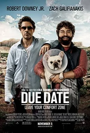 فيلم Due Date 2010 مترجم (2010)