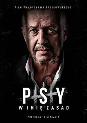 بوستر فيلم Psy 3: W imie zasad 2020 مترجم (2020)
