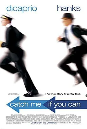 بوستر فيلم Catch Me If You Can 2002 مترجم (2002)