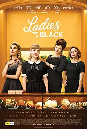 بوستر فيلم Ladies in Black 2018 مترجم (2018)