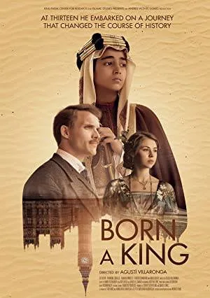 بوستر فيلم Born a King 2019 مترجم (2019)