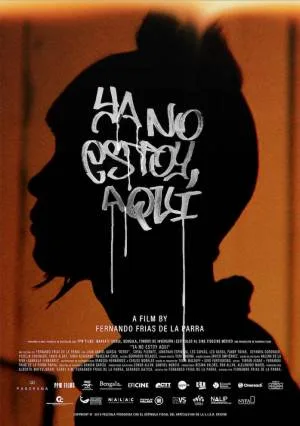 بوستر فيلم I’m No Longer Here 2020 مترجم (2020)