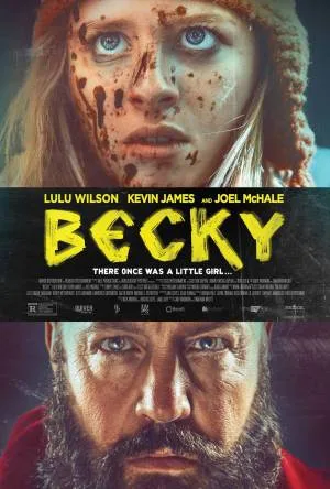 بوستر فيلم Becky 2020 مترجم (2020)