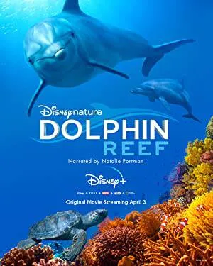 بوستر فيلم Dolphin Reef 2020 مترجم (2020)