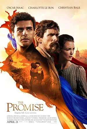 بوستر فيلم The Promise 2016 مترجم (2016)