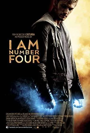 فيلم I Am Number Four 2011 مترجم (2011)