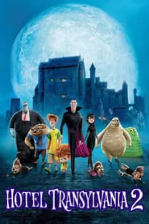 بوستر فيلم Hotel Transylvania 2 2015 مترجم (2015)
